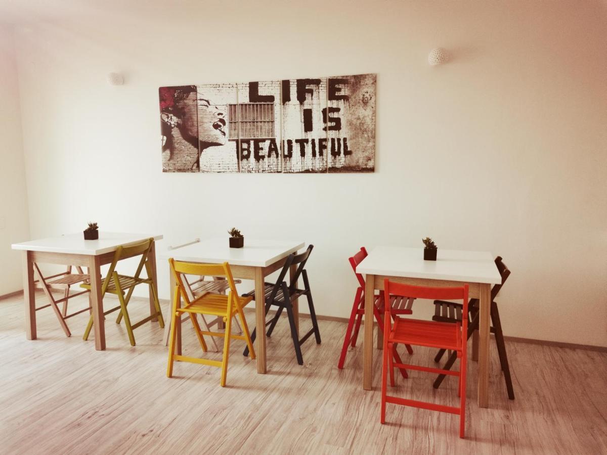 Via Alessandria Hotel Racale Luaran gambar