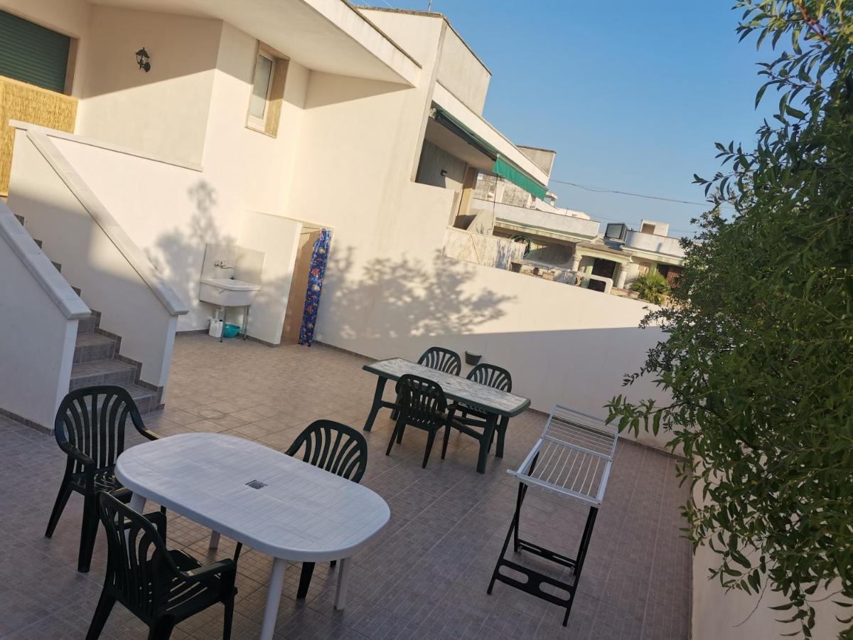Via Alessandria Hotel Racale Luaran gambar