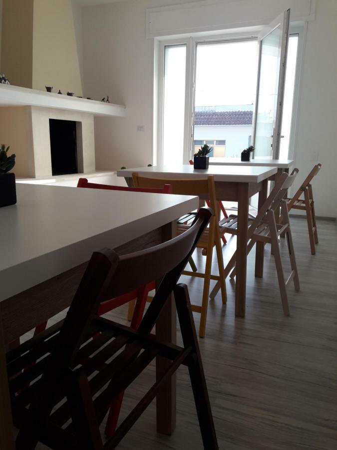 Via Alessandria Hotel Racale Luaran gambar