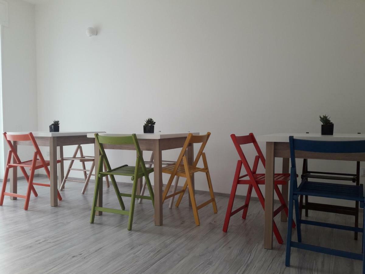 Via Alessandria Hotel Racale Luaran gambar